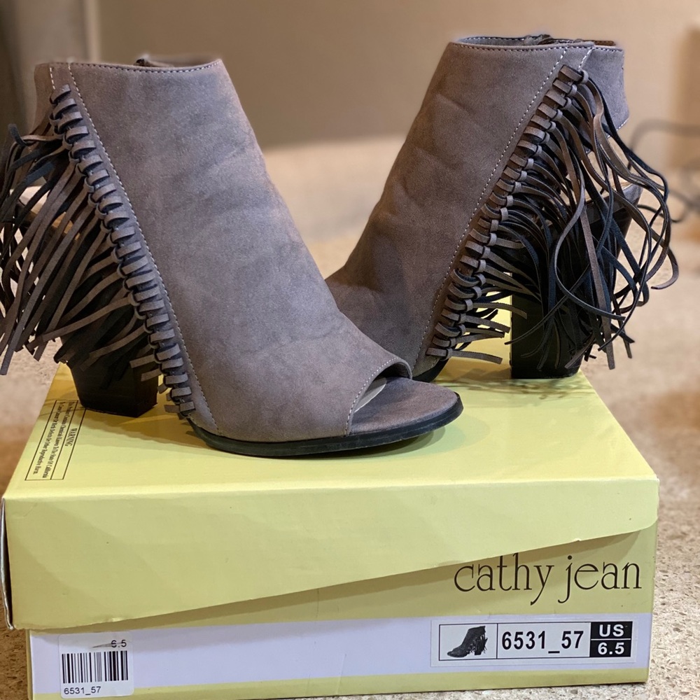 Cathy Jean Heels